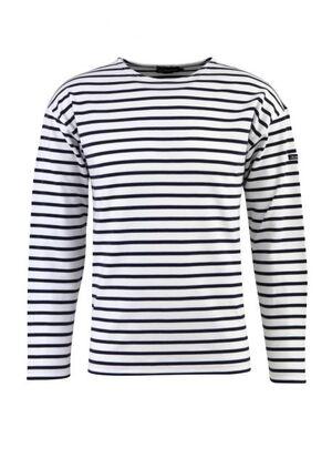 ARMOR LUX AM120 - Loctudy Long-Sleeved Breton Shirt