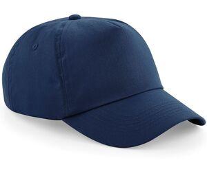 Beechfield BF010 - Original 5 Panel Cap French Navy