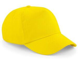 Beechfield BF010 - Original 5 Panel Cap Yellow