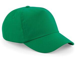 Beechfield BF010 - Original 5 Panel Cap Kelly Green