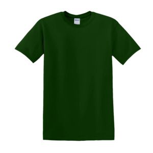 Gildan GN640 - Softstyle™ adult ringspun t-shirt Forest Green