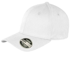 RESULT RC085 - Flex Kansas Cap White