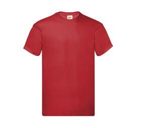 Fruit of the Loom SC220 - Original tee Red