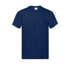 Fruit of the Loom SC220 - Original tee Navy