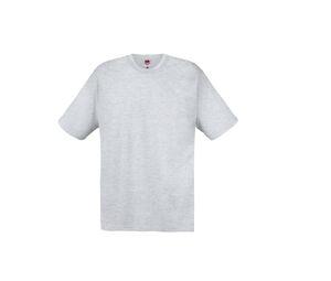 Fruit of the Loom SC220 - Original tee Heather Grey