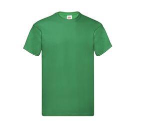 Fruit of the Loom SC220 - Original tee Kelly Green