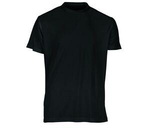 SANS Étiquette SE100 - No Label Sport Tee-Shirt Black