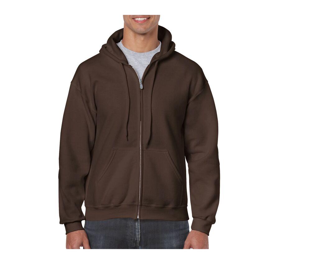 Gildan GN960 - Heavy Blend Adult Full Zip Hooded Sweatshirt