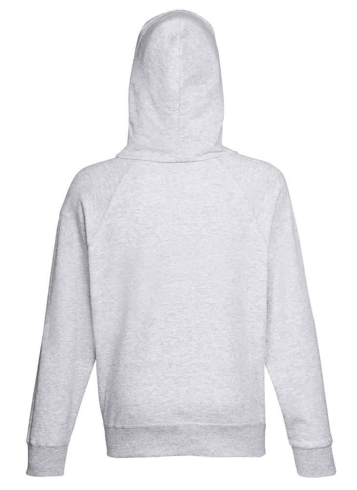 FRUIT OF THE LOOM SC362 - Lightweight Hooded Sweat