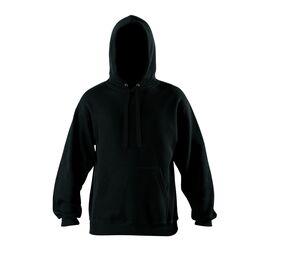 STARWORLD SW270 - Ultimate Hooded Black