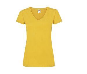 Fruit of the Loom SC601 - Lady Fit V Neck (61-398-0)