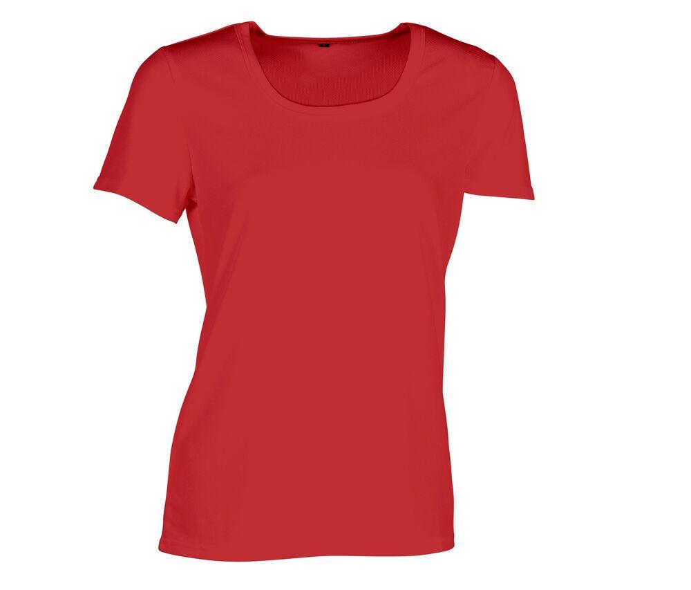 SANS ÉTIQUETTE SE101 - NO LABEL SPORT TEE-SHIRT WOMEN