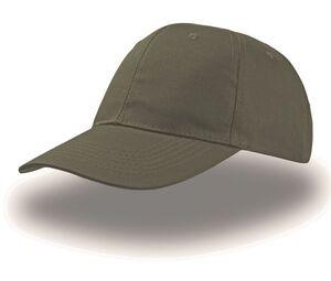 ATLANTIS AT015 - START SIX CAP Olive