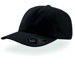 ATLANTIS AT024 - DAD CAP Black