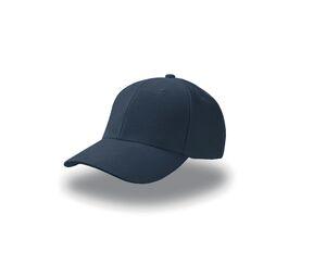 ATLANTIS AT076 - Casquette 6 pans Navy