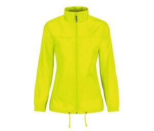 B&C BC302 - Sirocco Women Ultra Yellow