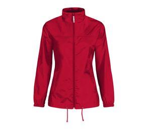 B&C BC302 - Sirocco Women Red