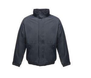 REGATTA RGW297 - Bomber doublée polaire Navy / Navy