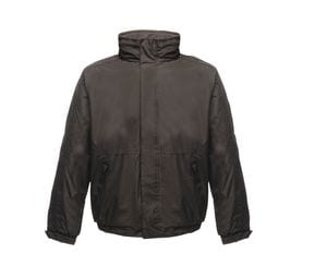 REGATTA RGW297 - Bomber doublée polaire Black/ Ash