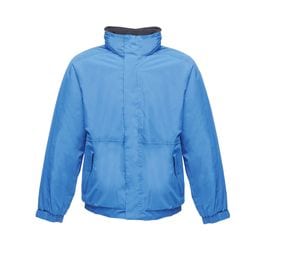 REGATTA RGW297 - Bomber doublée polaire Oxford Blue