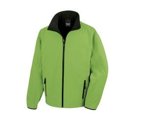 RESULT RS231 - Mens Printable Soft-Shell Jacket