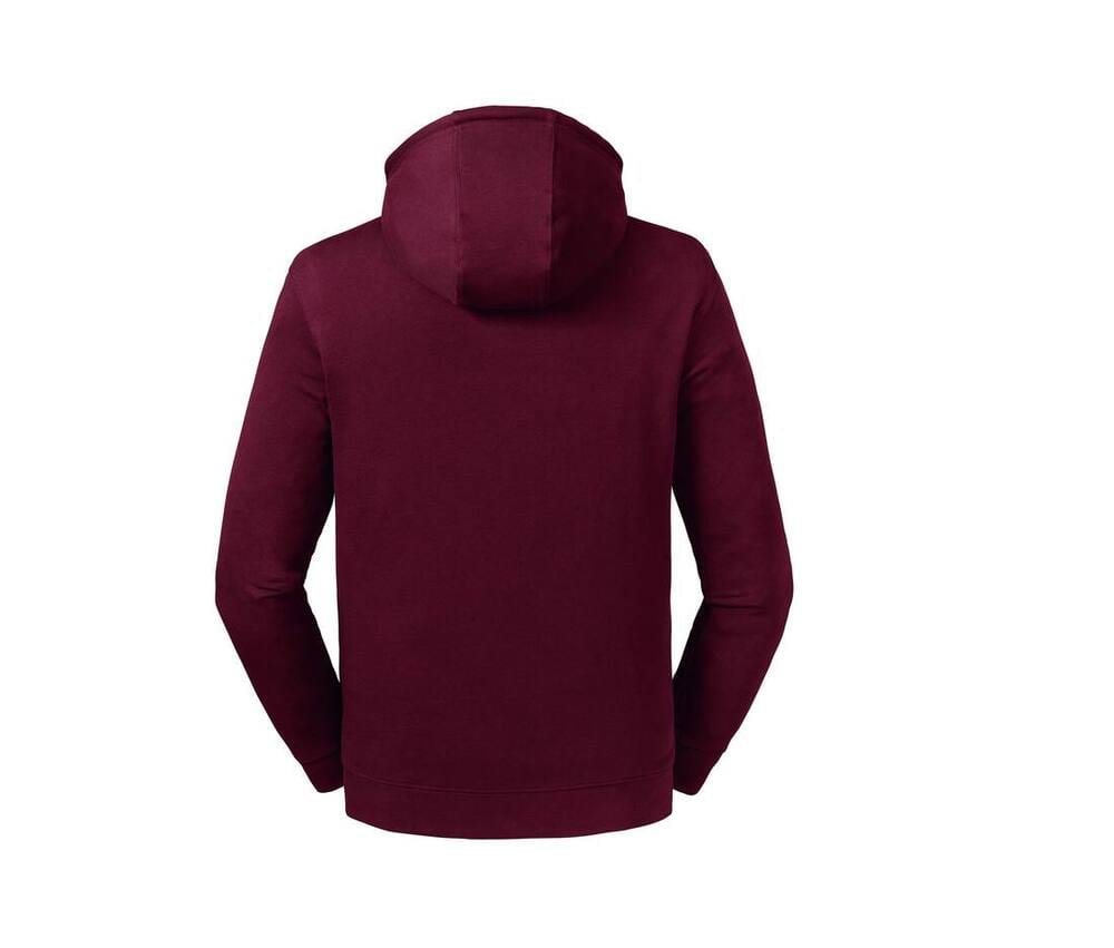 RUSSELL RU209M - Sweat capuche organique