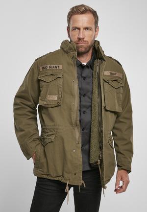 Brandit BD3101C - M-65 Giant Jacket