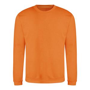 AWDIS JH030 - Sweat col rond 280 Orange Crush