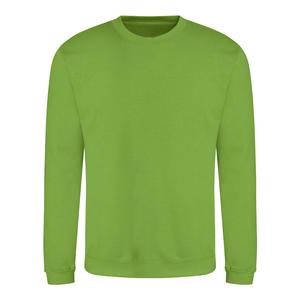 AWDIS JH030 - Sweat col rond 280 Lime Green