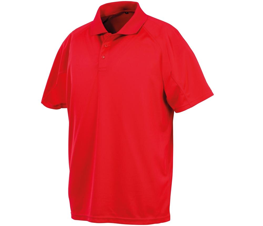 Spiro SP288 - AIRCOOL breathable polo shirt