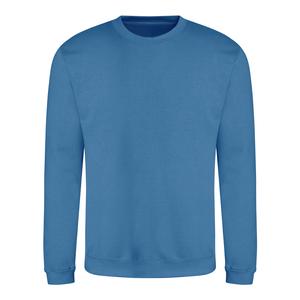 AWDIS JH030 - Sweat col rond 280 Sapphire Blue