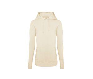 AWDIS JH01F - Sweat capuche femme Vanilla Milkshake