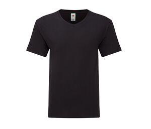 FRUIT OF THE LOOM SC154 - T-shirt homme col V