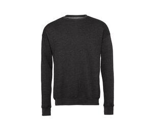 Bella+Canvas BE3945 - Unisex round neck sweatshirt