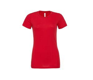 Bella+Canvas BE6400 - Womens casual t-shirt