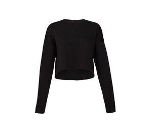 Bella+Canvas BE7503 - Short round neck sweatshirt