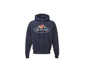 FRUIT OF THE LOOM VINTAGE SCV270 - Unisex hoodie with Fruit of the Loom logo