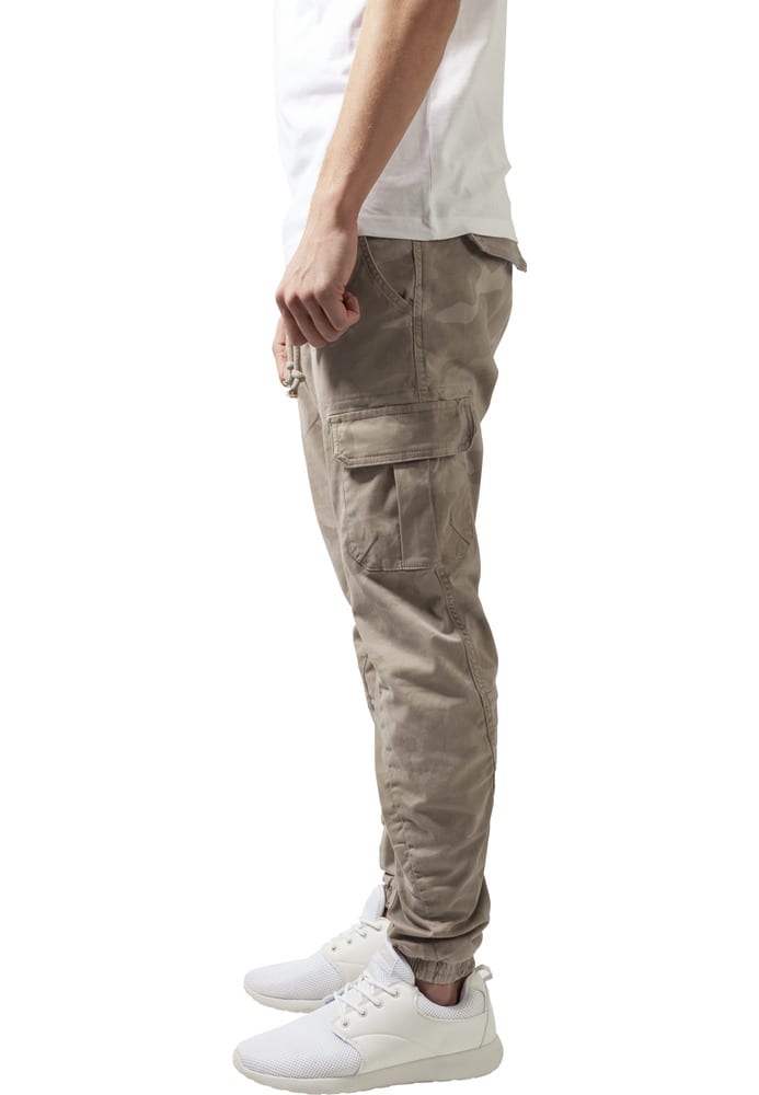 Urban Classics TB1611C - Camo Cargo Jogging Pants