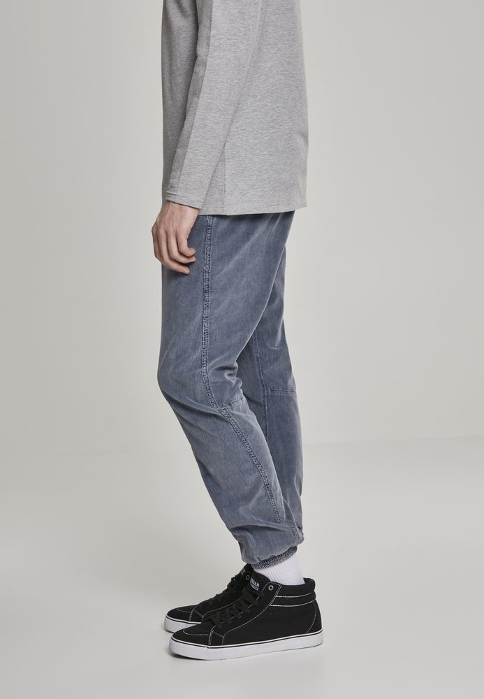 Urban Classics TB2416C - Acid Washed Corduroy Jog Pants