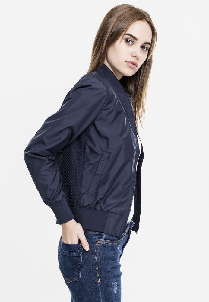 Urban Classics TB1217C - Ladies Light Bomber Jacket