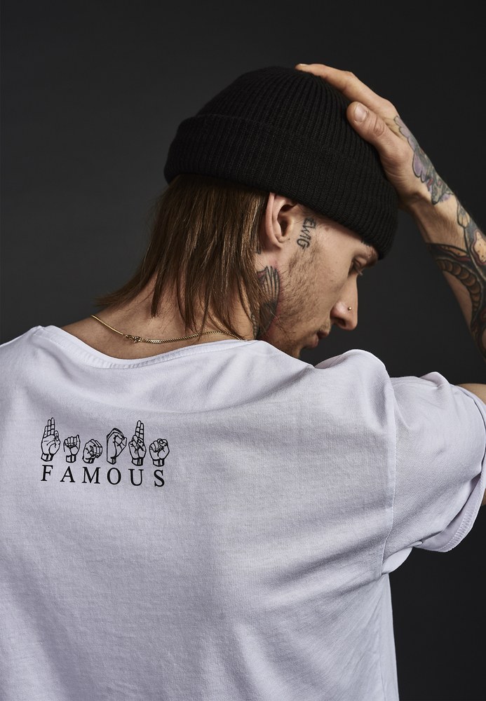 Famous FA010C - FMS Sign Tee