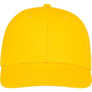 Elevate Essentials 38675 - Ares 6 panel cap Yellow