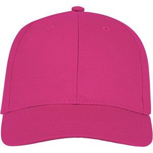 Elevate Essentials 38675 - Ares 6 panel cap Magenta