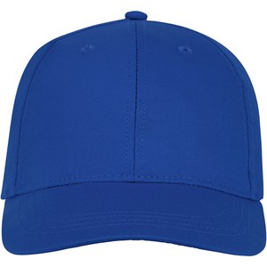 Elevate Essentials 38675 - Ares 6 panel cap Pool Blue