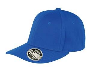 RESULT RC085 - Flex Kansas Cap Vivid Blue