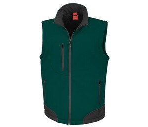 Result RS123 - Softshell bodywarmer