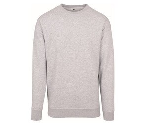 BUILD YOUR BRAND BY075 - Sweat homme col rond