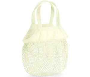 WESTFORD MILL WM151 - ORGANIC COTTON MINI MESH GROCERY BAG