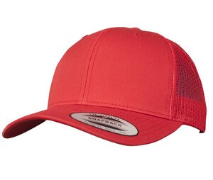 FLEXFIT FX6606 - Casquette visière incurvée style trucker