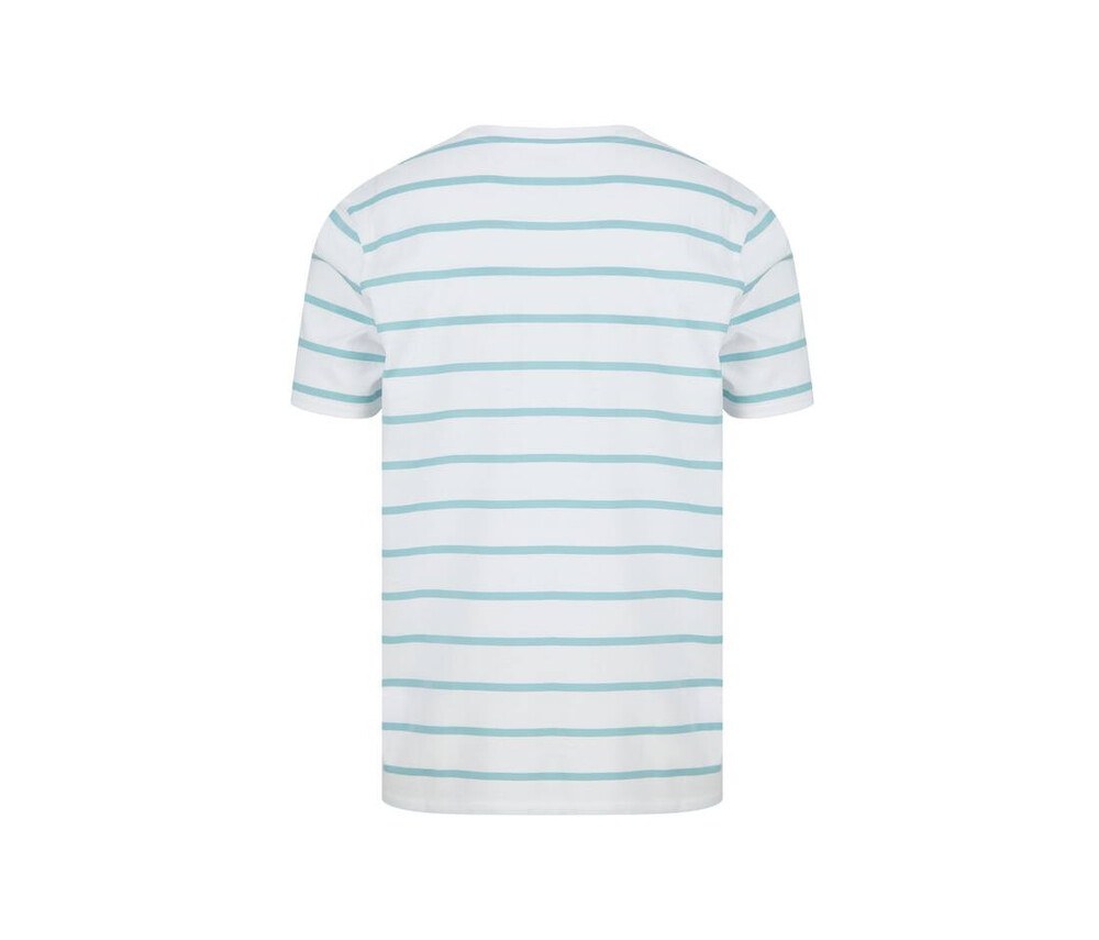 FRONT ROW FR136 - STRIPED T